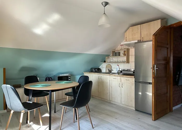 Klimatyzowany Apartament Nad Suwalskim Bulwarem