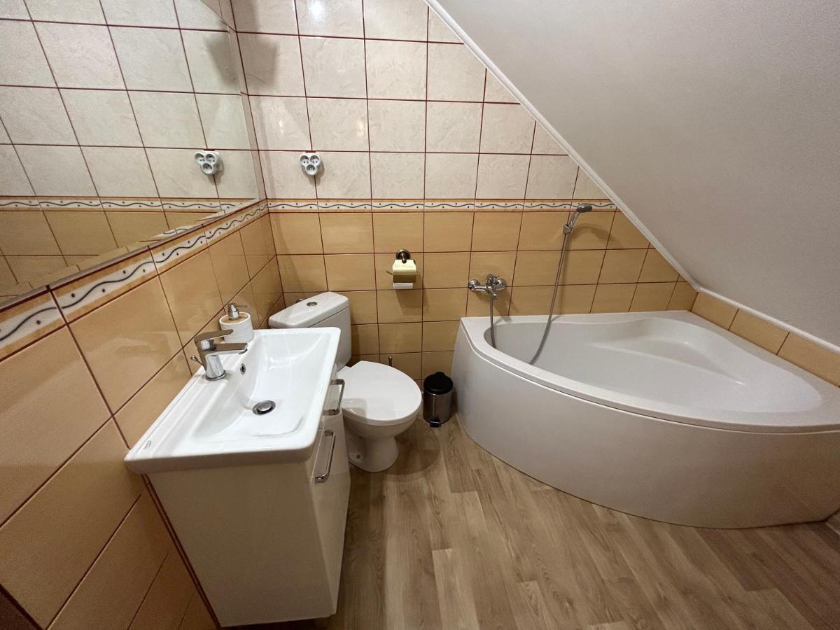 Apartment Klimatyzowany Nad Suwalskim Bulwarem